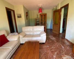 Sala d'estar de Pis de lloguer en  Granada Capital amb Jardí privat, Terrassa i Piscina