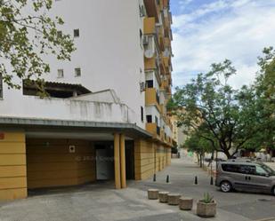 Exterior view of Garage for sale in  Sevilla Capital