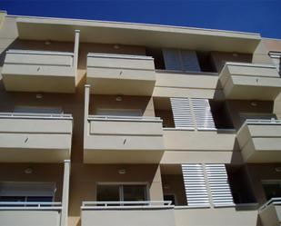 Exterior view of Flat for sale in Elche / Elx  with Air Conditioner, Heating and Storage room