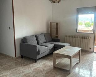 Living room of Flat for sale in Alcalá de Henares  with Heating, Terrace and Balcony
