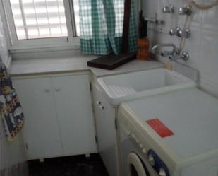 Cuina de Pis de lloguer en  Murcia Capital amb Aire condicionat, Calefacció i Terrassa