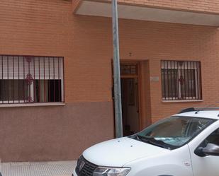Vista exterior de Planta baixa en venda en Cieza amb Aire condicionat