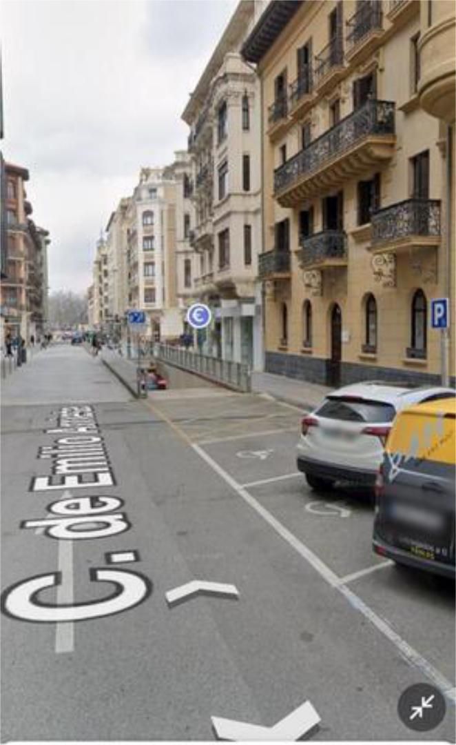 Parking of Garage to rent in  Pamplona / Iruña