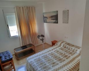 Bedroom of Flat to share in Los Alcázares  with Air Conditioner, Heating and Furnished