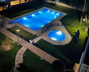 Swimming pool of Flat to rent in Puerto Real  with Private garden, Terrace and Swimming Pool