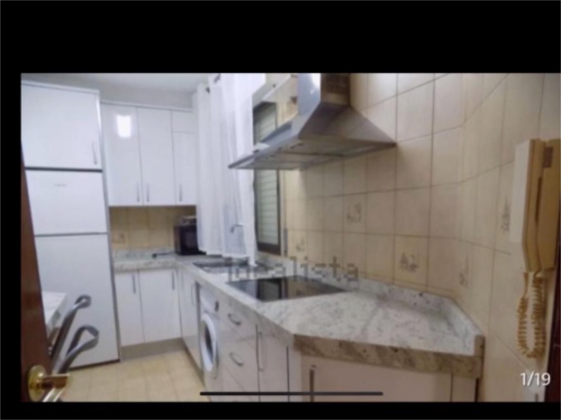 Cuina de Apartament de lloguer en  Logroño