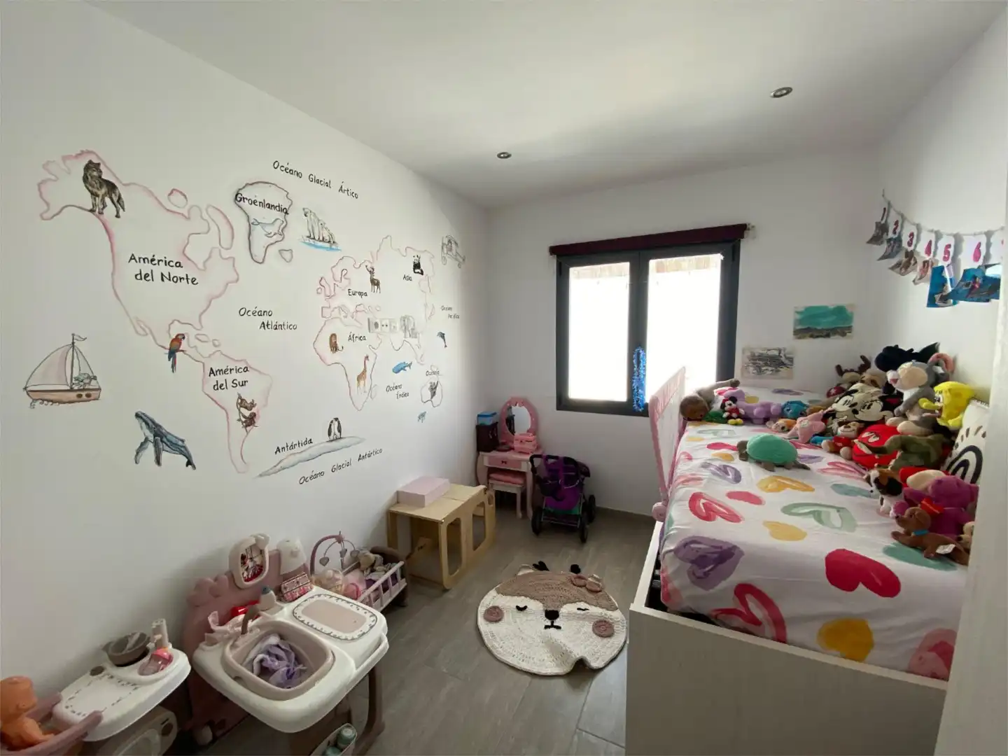 Habitación de Piso en venta en  Palma de Mallorca con Aire acondicionado, Calefacción y Jardín privado