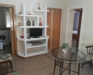 Sala d'estar de Apartament de lloguer en  Cádiz Capital amb Calefacció i Moblat