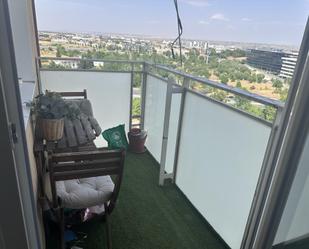Terrassa de Pis en venda en  Madrid Capital amb Aire condicionat, Calefacció i Jardí privat
