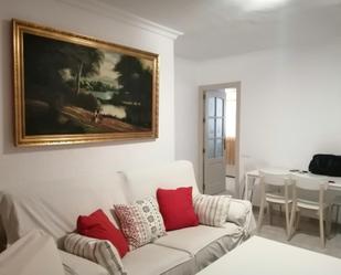 Living room of Flat to rent in  Sevilla Capital  with Air Conditioner, Heating and Terrace