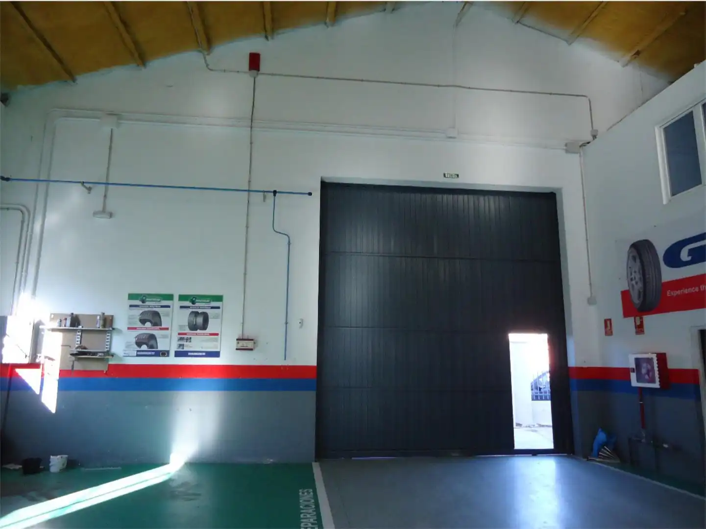 Nave industrial en venta en Camino Hontoria, 3, Área Rural Nave industrial en venta en Segovia
