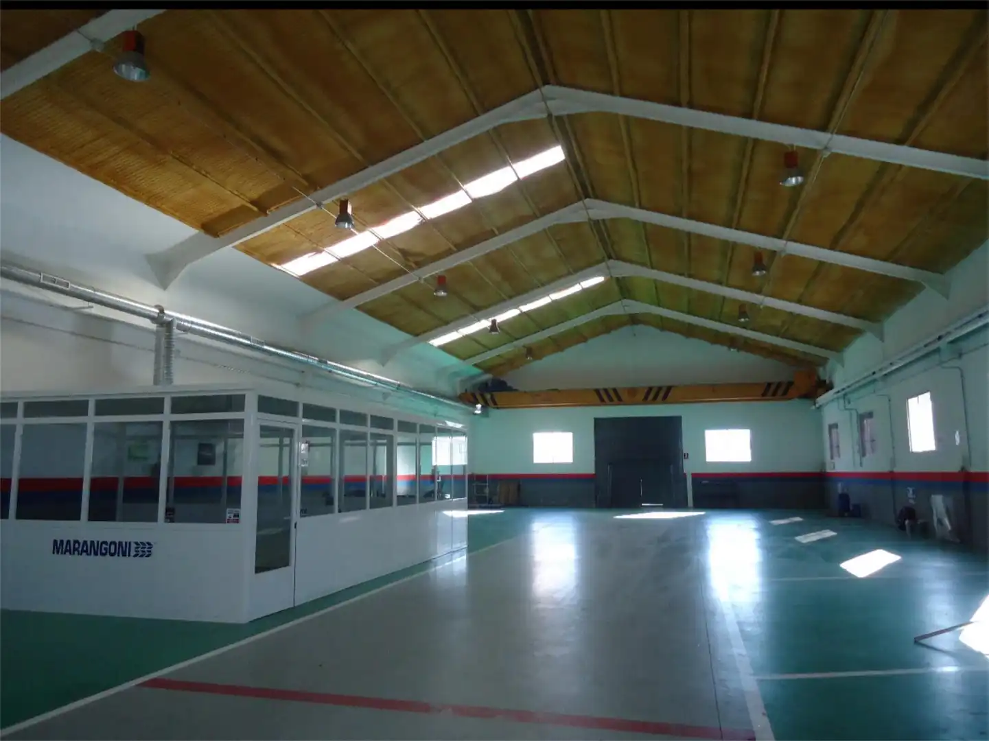 Nave industrial en venta en Camino Hontoria, 3, Área Rural Nave industrial en venta en Segovia
