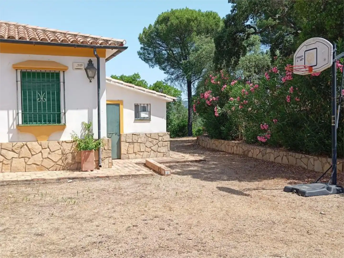 Casa o xalet en venda a Francisco Mateos El Tenazas, 1, Santa Maria de Trassierra Jardí de Casa o xalet en venda en Córdoba amb Aire condicionat, Calefacció i Jardí privat