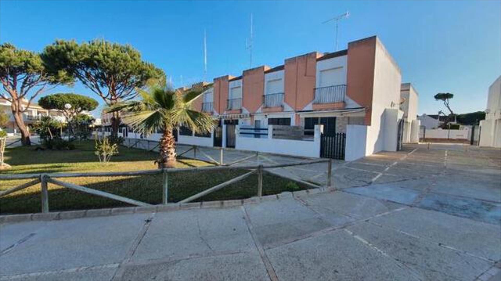 Vista exterior de Apartament de lloguer en Chiclana de la Frontera