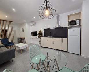 Kitchen of Flat for sale in  Granada Capital  with Air Conditioner