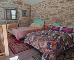 Bedroom of House or chalet to rent in A Cañiza  