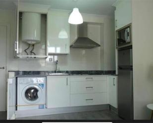 Cuina de Apartament de lloguer en Baiona