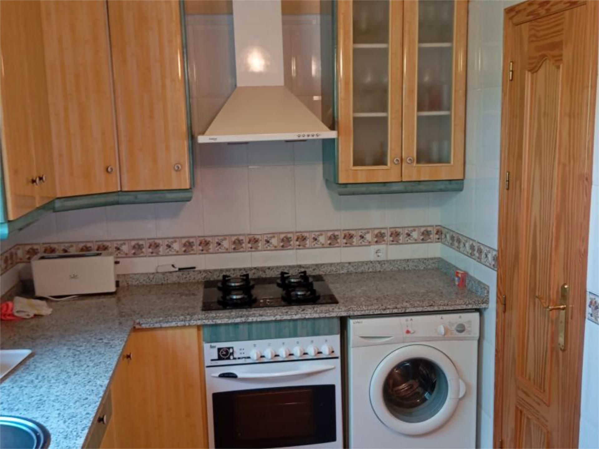 Kitchen of Flat for sale in  Córdoba Capital  with Air Conditioner, Heating and Private garden