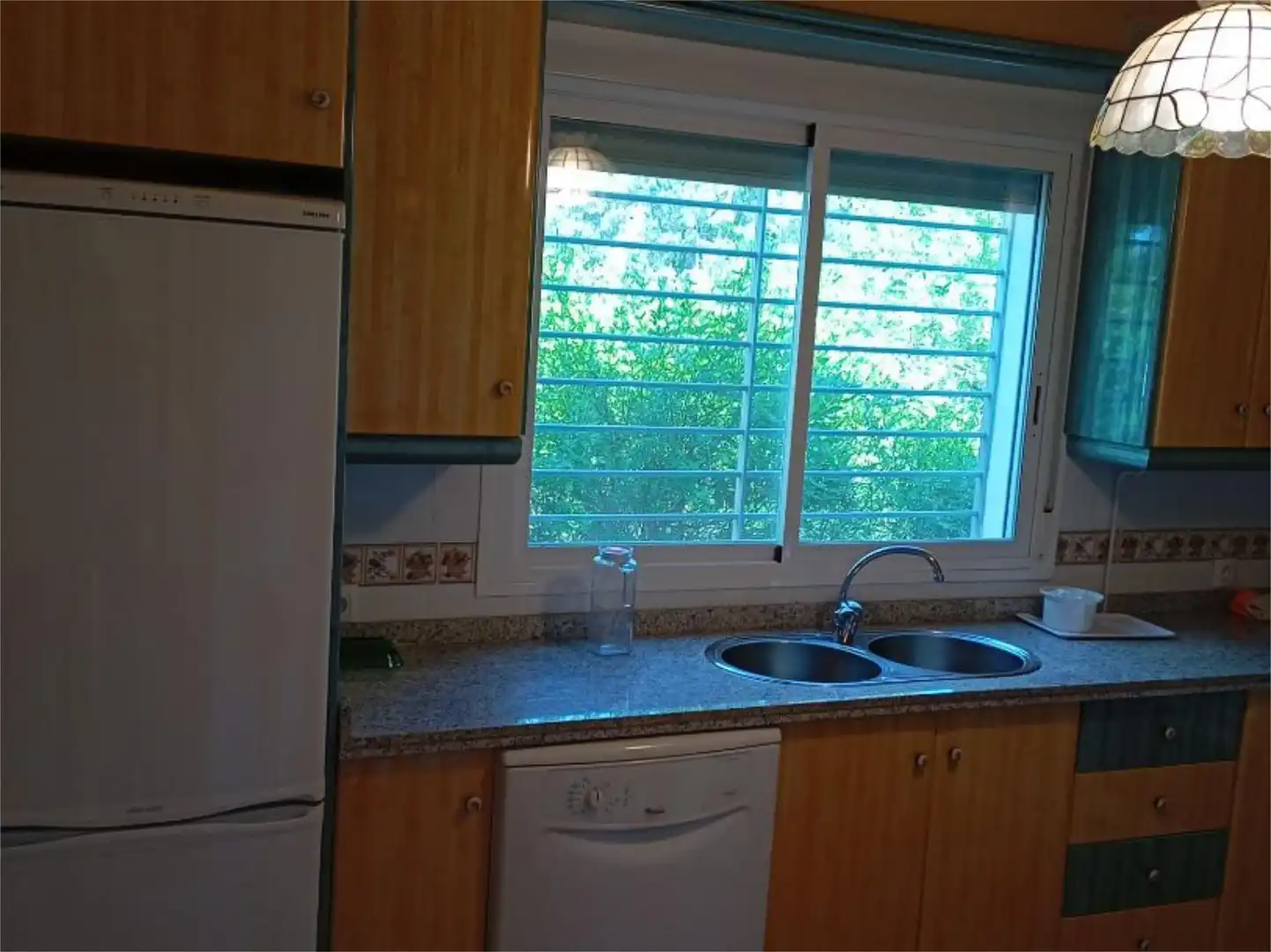 Piso en venta en Calle Picapedreros, 3, Las Jaras Cocina de Piso en venta en Córdoba con Aire acondicionado, Calefacción y Jardín privado