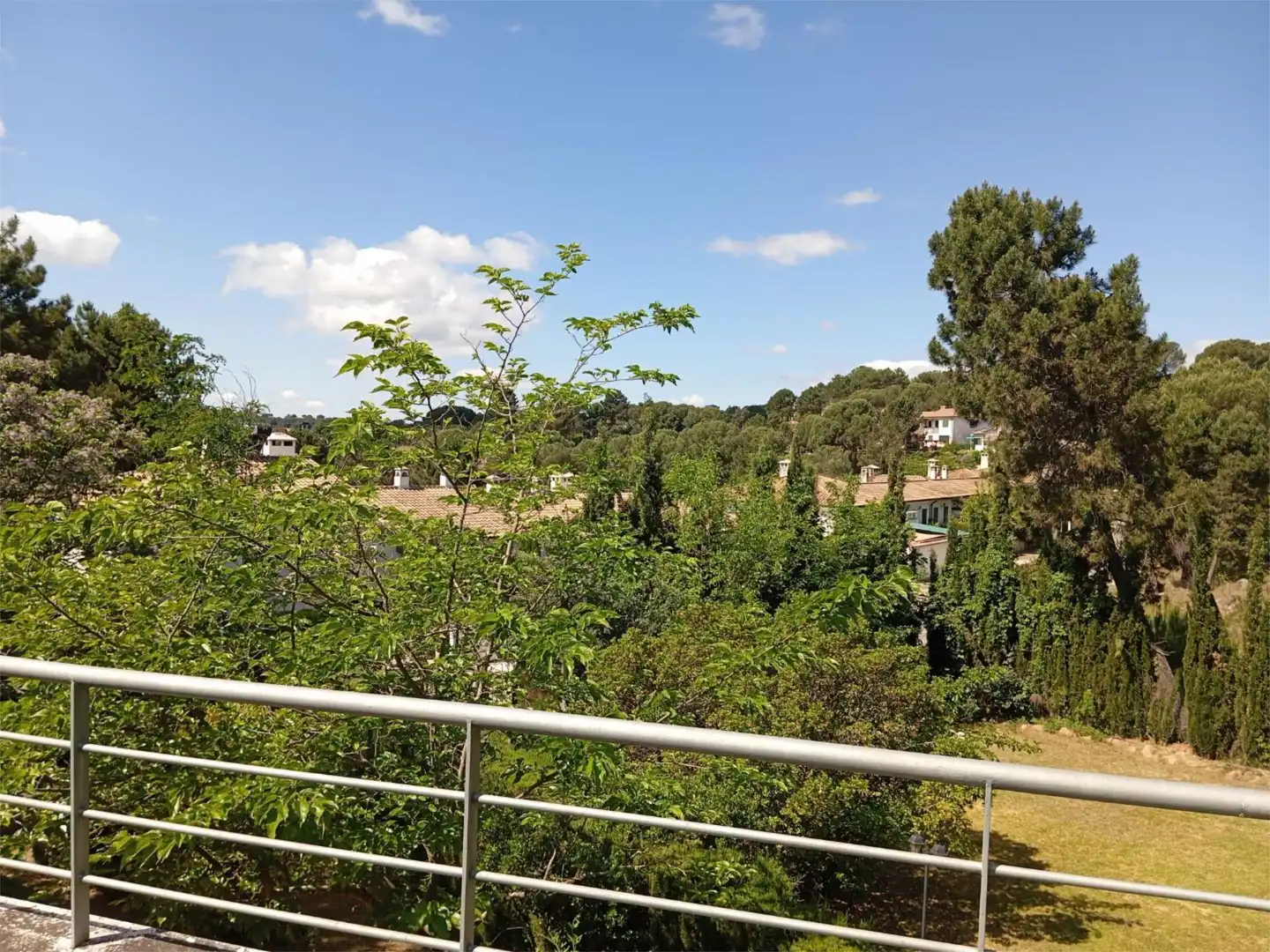 Piso en venta en Calle Picapedreros, 3, Las Jaras Vista exterior de Piso en venta en Córdoba con Aire acondicionado, Calefacción y Jardín privado