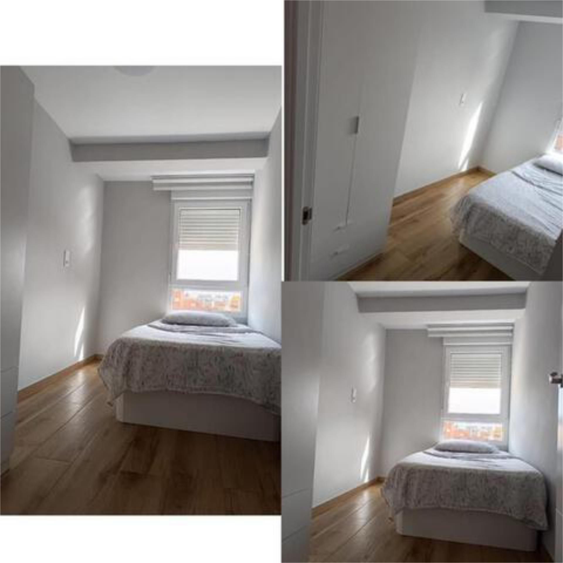 Bedroom of Flat to rent in Burjassot