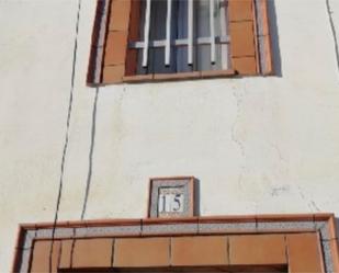 Vista exterior de Casa adosada en venda en Nerva