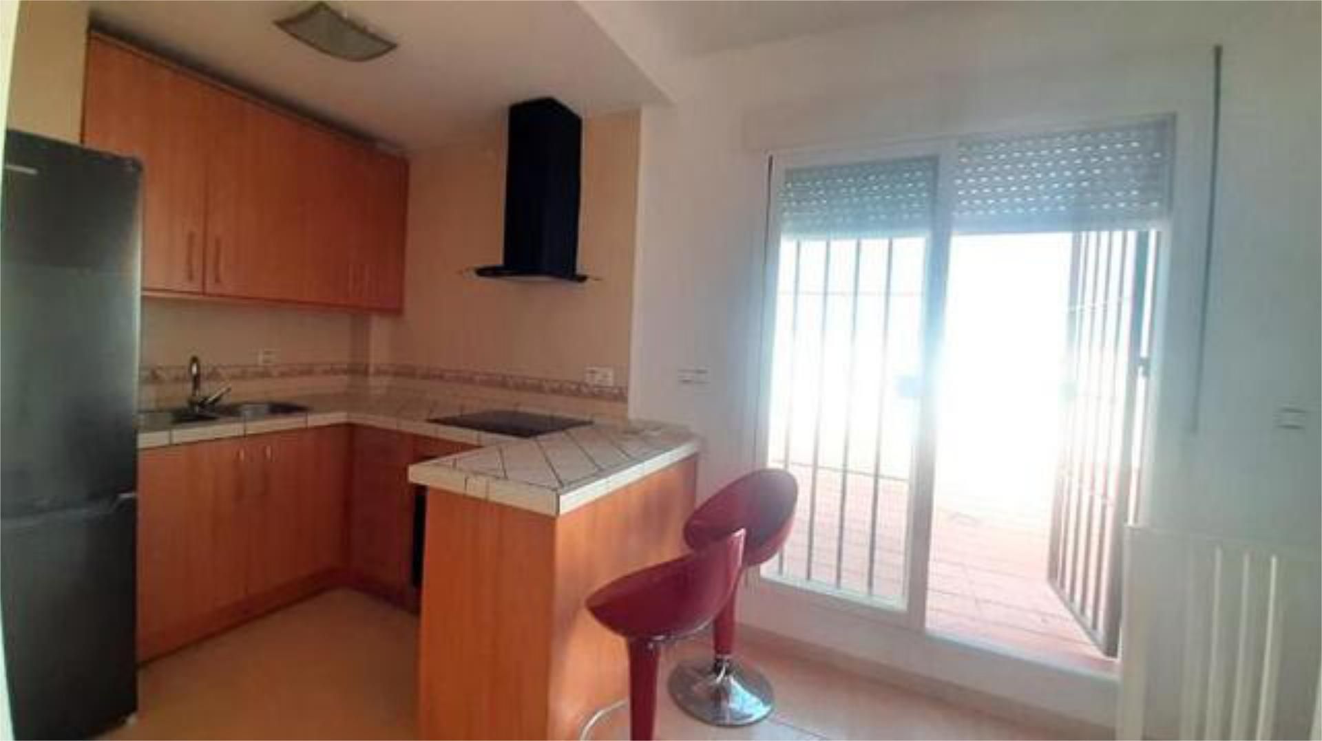 Kitchen of Attic to rent in Las Gabias  with Heating, Terrace and Storage room