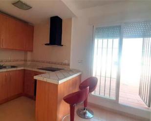 Kitchen of Attic to rent in Las Gabias  with Heating, Terrace and Storage room