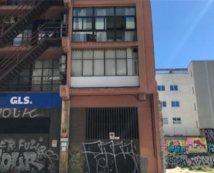 Exterior view of Garage for sale in  Barcelona Capital