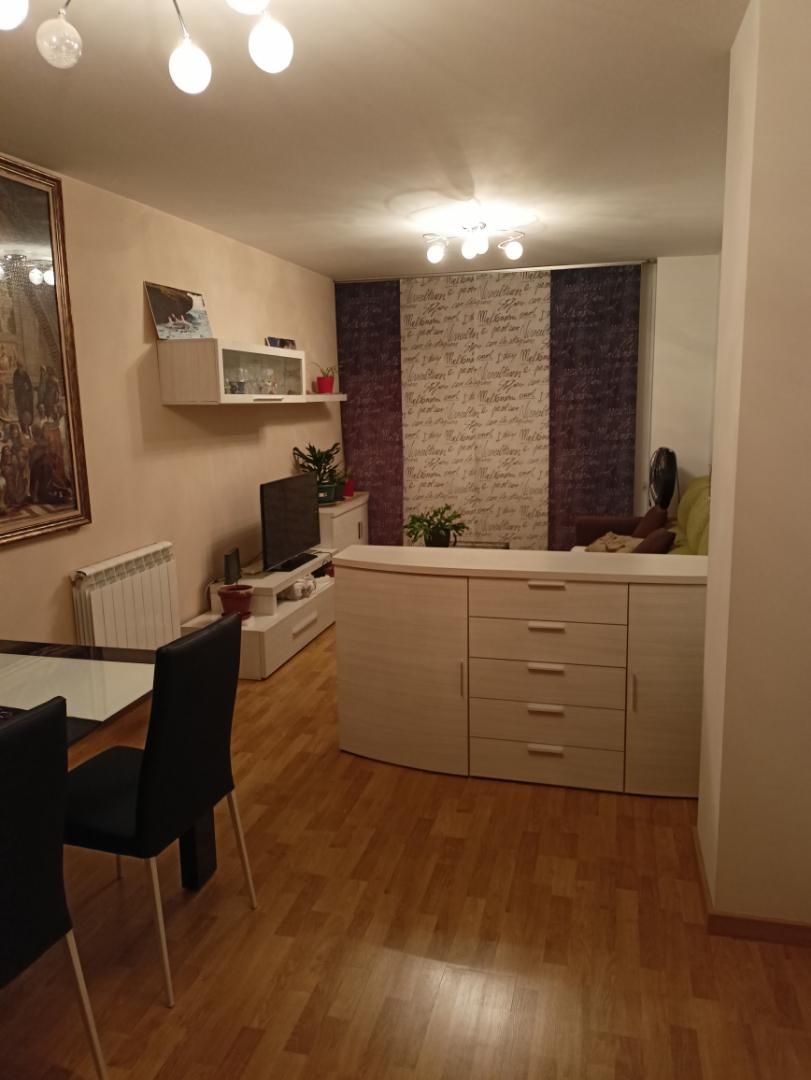 Living room of Flat for sale in  Teruel Capital