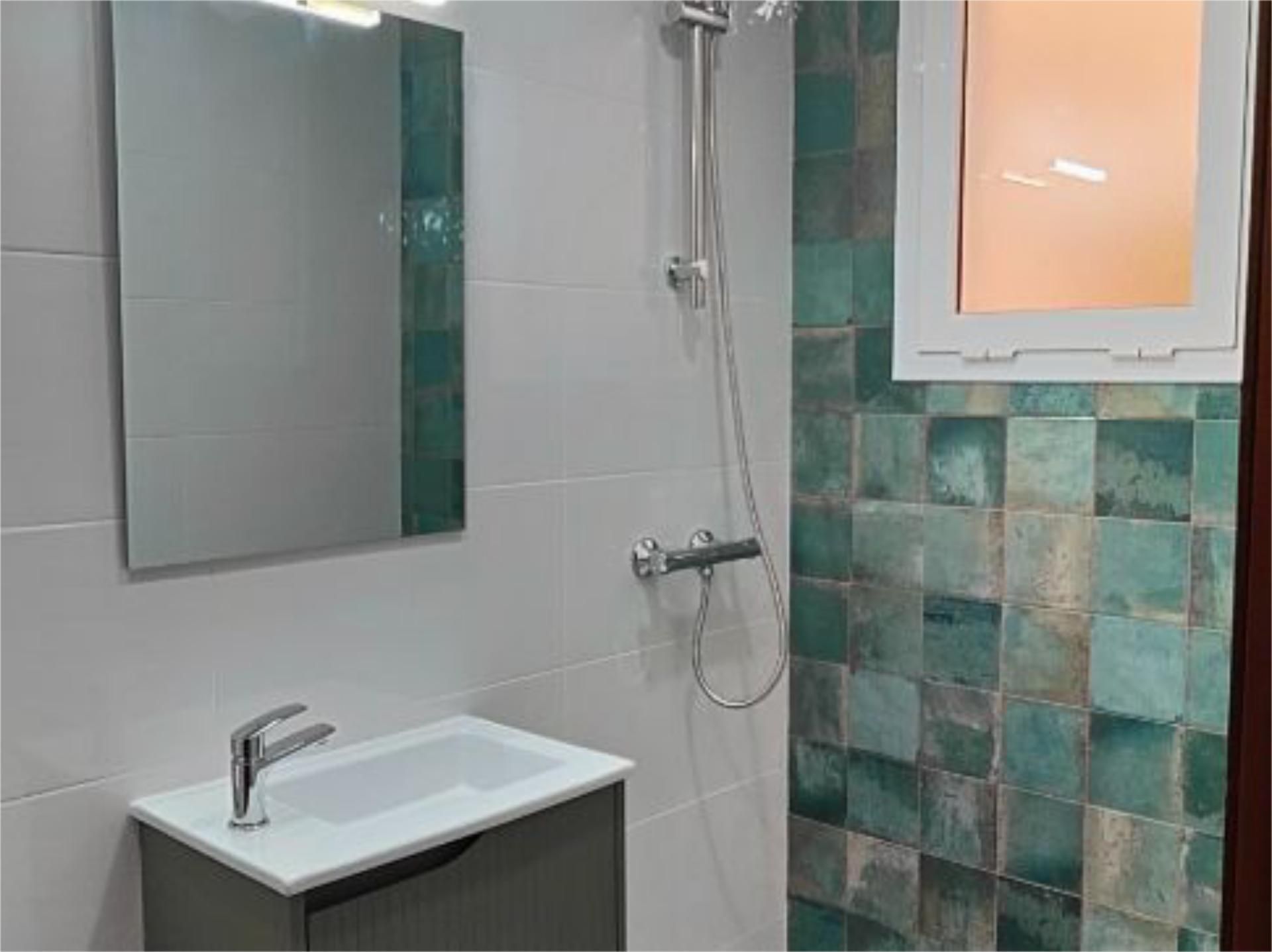 Bany de Pis en venda en Málaga Capital amb Aire condicionat i Balcó