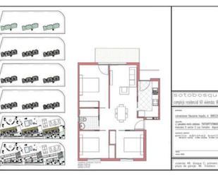 Flat for sale in Algeciras  with Private garden, Terrace and Storage room