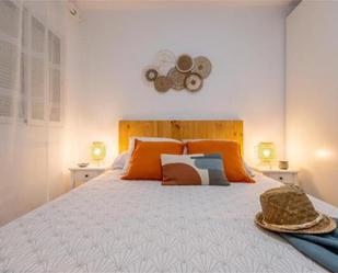 Dormitori de Apartament de lloguer en Mazarrón amb Terrassa