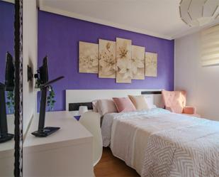 Bedroom of Flat to share in Alcalá de Henares  with Heating, Terrace and Furnished