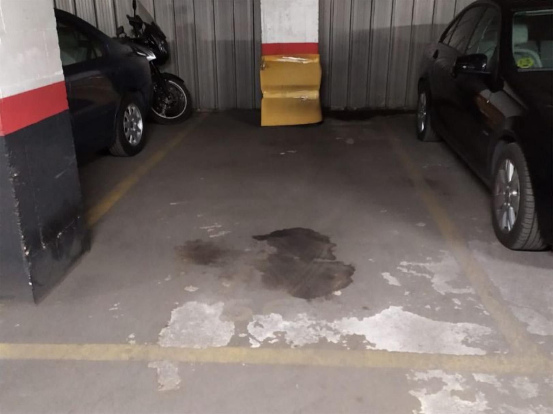 Parking of Garage to rent in  Madrid Capital