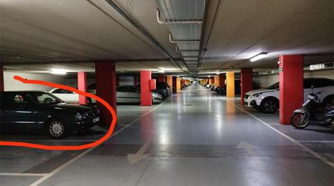 Photo 2 of Garage for sale in Avenida Solidaridad, 68, Residencia, La Rioja