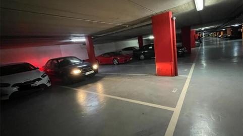 Photo 3 of Garage for sale in Avenida Solidaridad, 68, Residencia, La Rioja