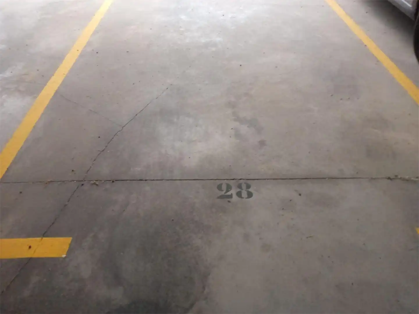Parking de Garaje de alquiler en Valdepeñas