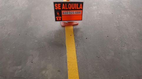 Garaje de alquiler en Calle Buensuceso, 130, Valdepeñas, Ciudad Real - imagen 3 Foto 3 de Garaje de alquiler en Calle Buensuceso, 130, Valdepeñas, Ciudad Real