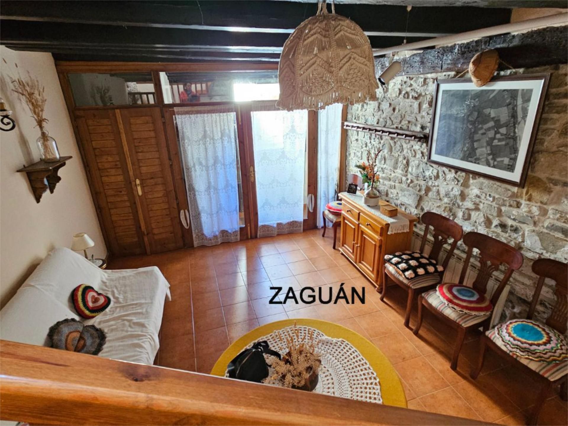Garden of House or chalet for sale in Navascués / Nabaskoze  with Heating, Private garden and Balcony