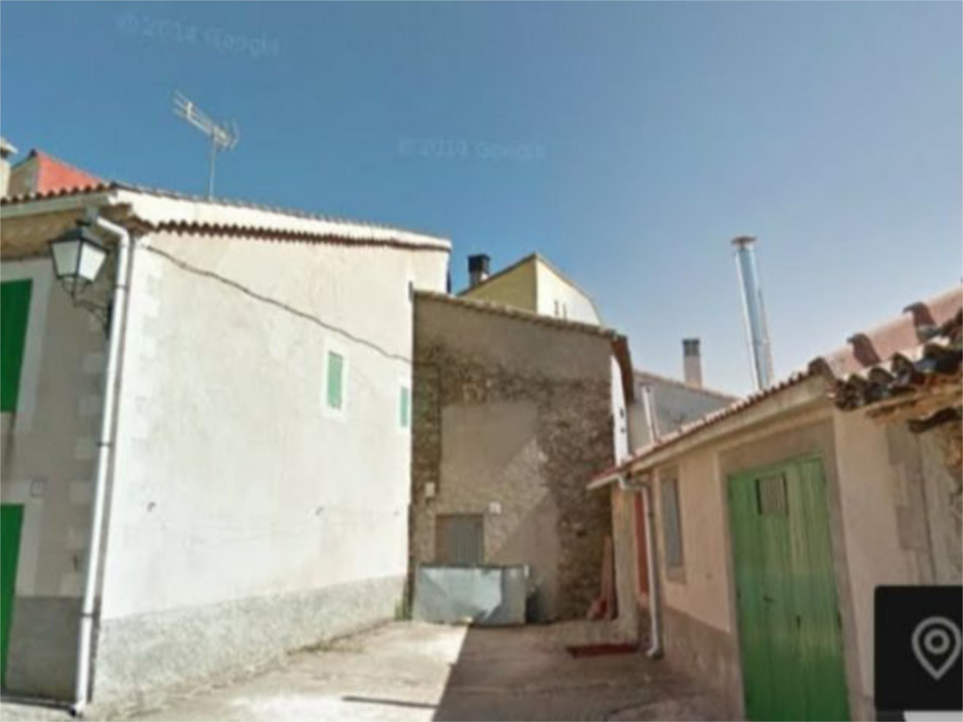 Exterior view of Single-family semi-detached for sale in Somosierra