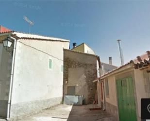 Exterior view of Single-family semi-detached for sale in Somosierra