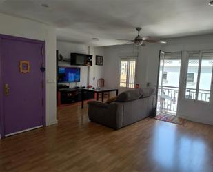 Living room of Flat to share in  Córdoba Capital  with Air Conditioner, Heating and Parquet flooring