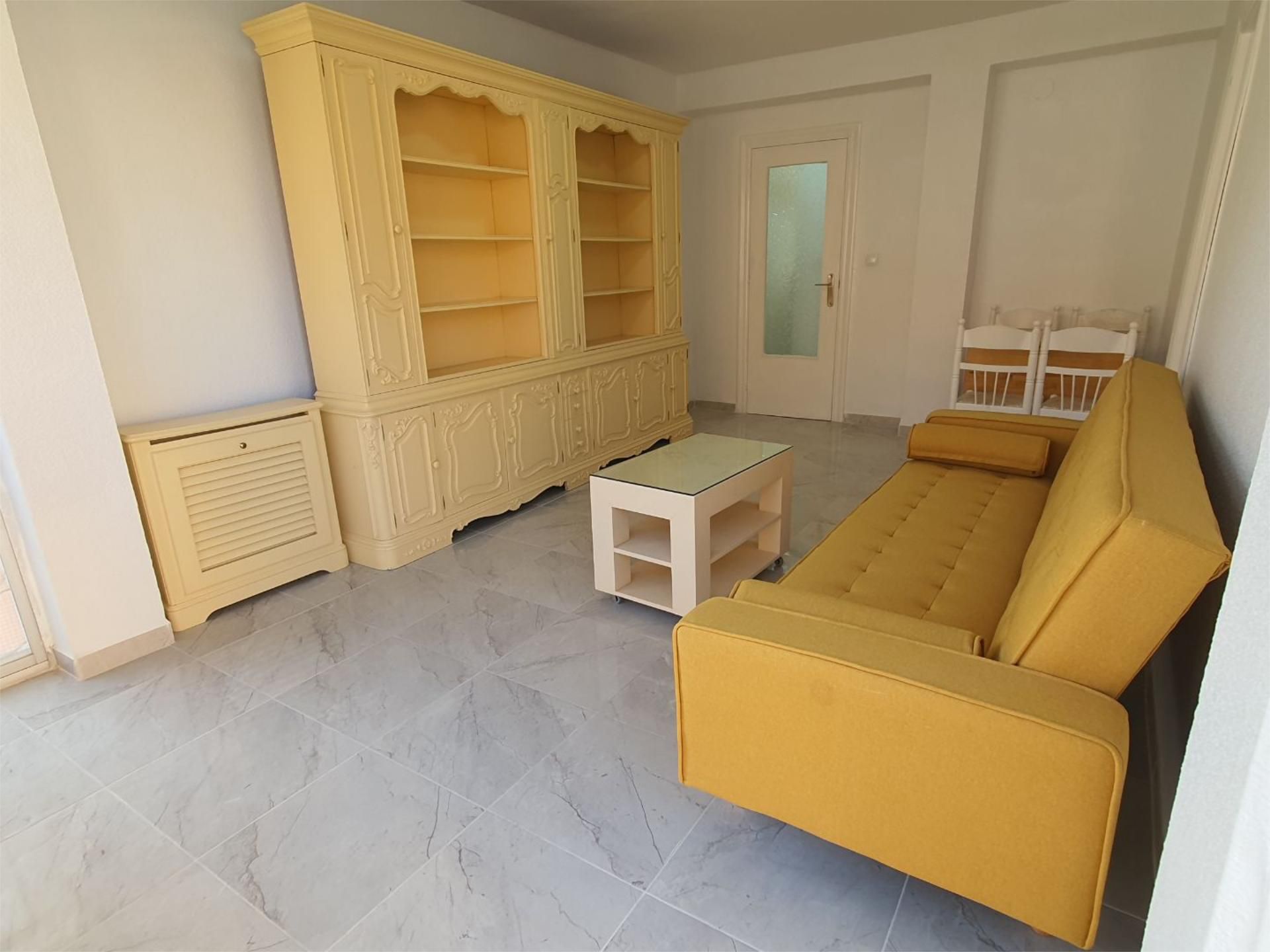 Living room of Flat to rent in Cartagena  with Balcony