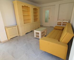 Living room of Flat to rent in Cartagena  with Private garden, Furnished and Community parking