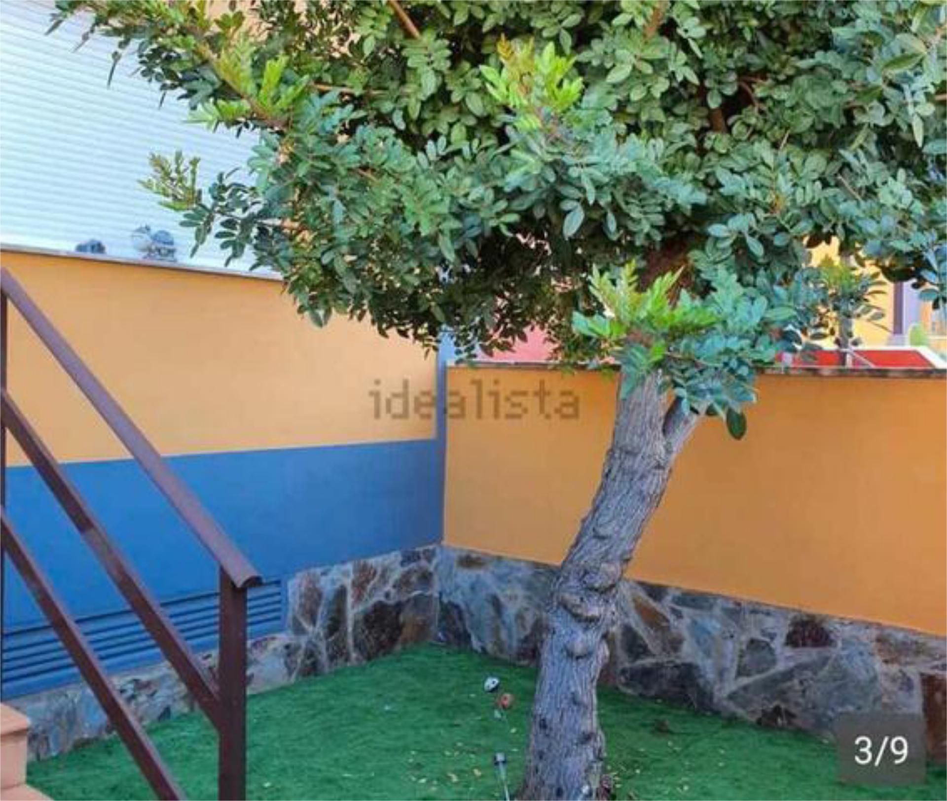 Garden of Single-family semi-detached for sale in San Cristóbal de la Laguna  with Private garden and Storage room