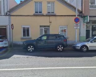 Parking of Single-family semi-detached for sale in Carballo  with Private garden and Storage room