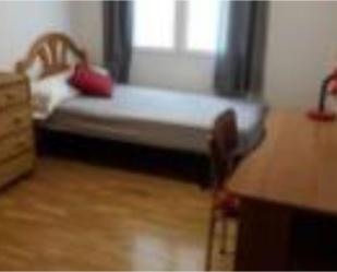 Bedroom of Flat to share in  Madrid Capital  with Heating, Parquet flooring and Furnished
