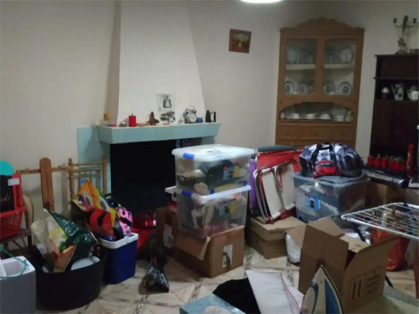 Ground floor for sale in Calle Doctor Fleming, 3, Bolaños de Calatrava Ground floor for sale in Bolaños de Calatrava with Heating, Private garden and Storage room