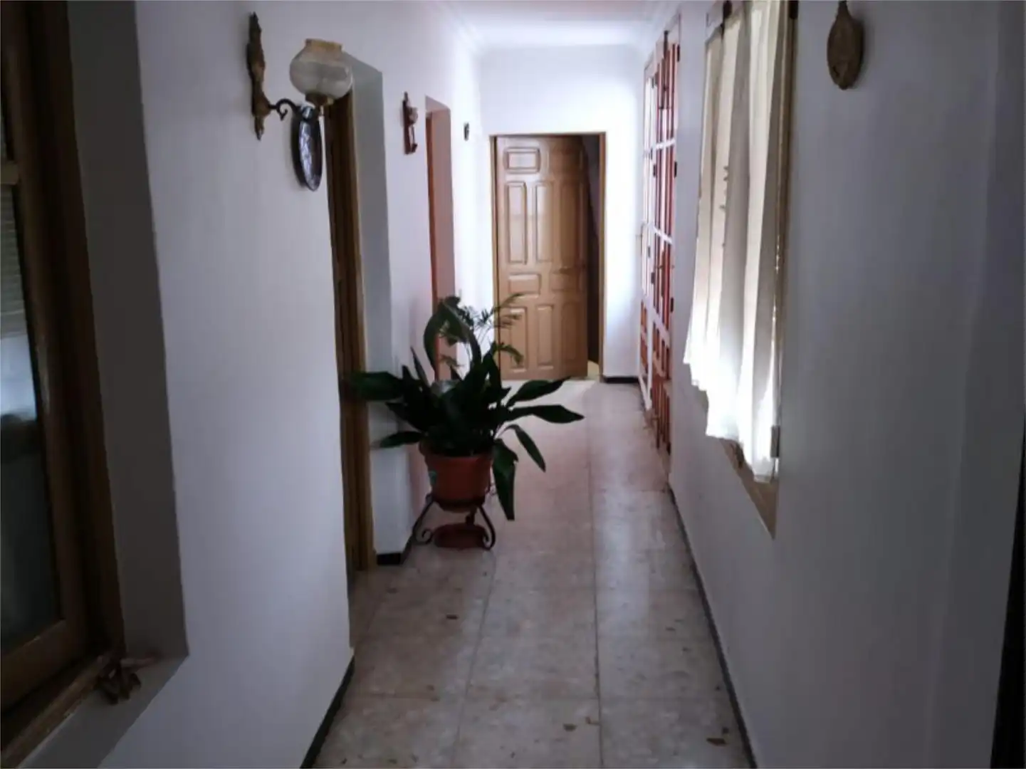 Ground floor for sale in Calle Doctor Fleming, 3, Bolaños de Calatrava Ground floor for sale in Bolaños de Calatrava with Heating, Private garden and Storage room